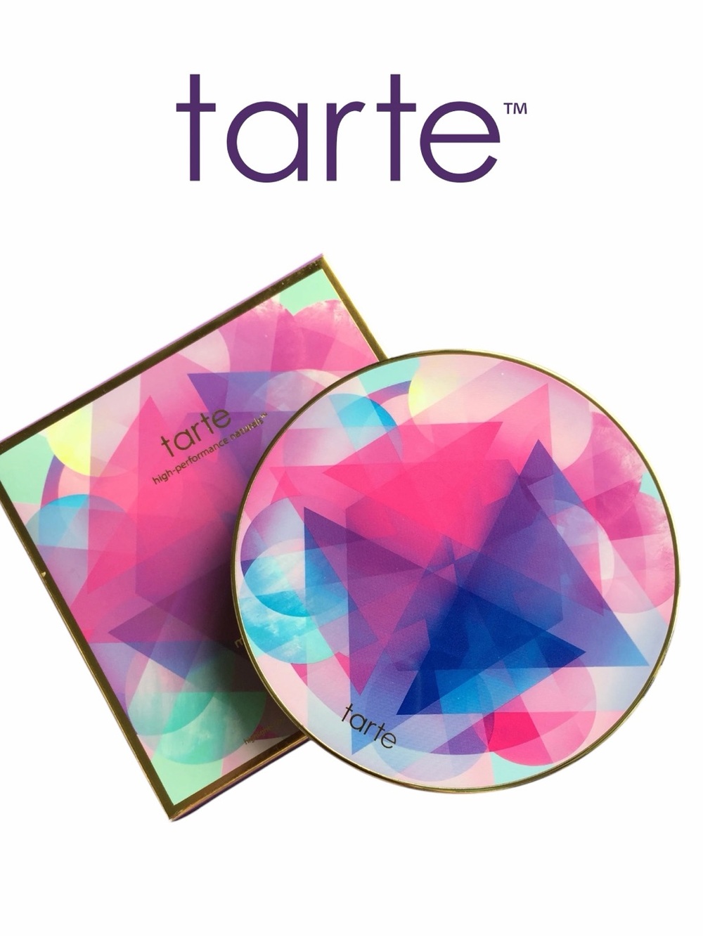 Tarte Make Believe In Yourself Eye & Cheek Palette